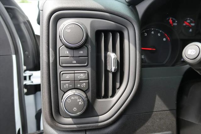 2026 Chevrolet Silverado 2500HD Crew Cab, Long Bed, WT, 4WD