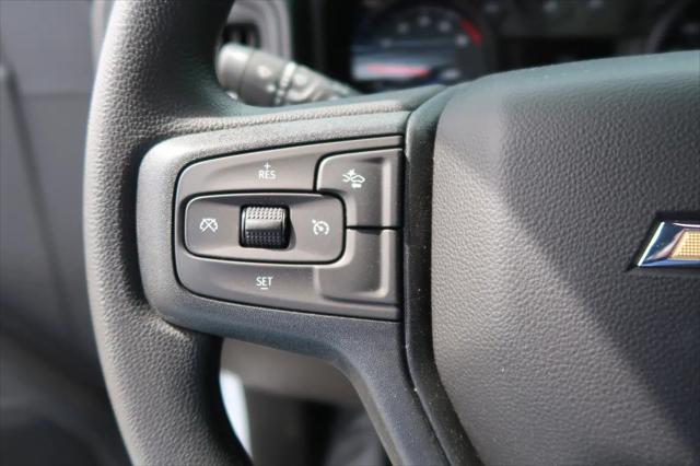 2026 Chevrolet Silverado 2500HD Crew Cab, Long Bed, WT, 4WD