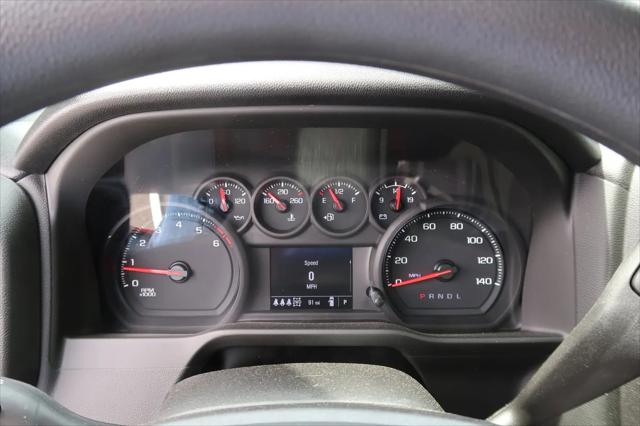 2026 Chevrolet Silverado 2500HD Crew Cab, Long Bed, WT, 4WD