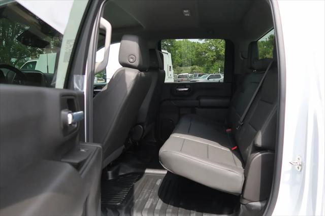 2026 Chevrolet Silverado 2500HD Crew Cab, Long Bed, WT, 4WD