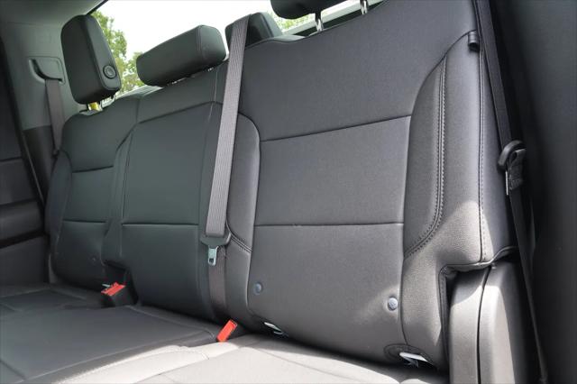 2026 Chevrolet Silverado 2500HD Crew Cab, Long Bed, WT, 4WD