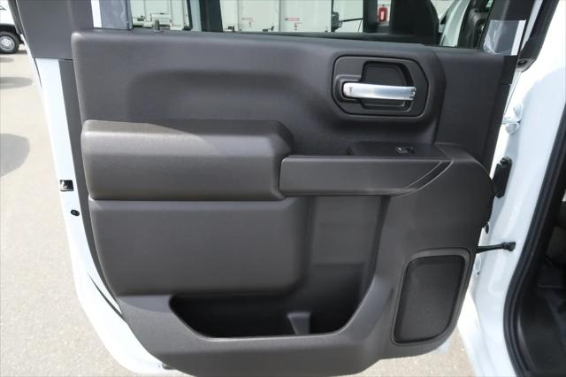 2026 Chevrolet Silverado 2500HD Crew Cab, Long Bed, WT, 4WD