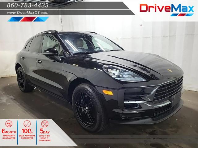 2021 Porsche Macan Base for sale in Manchester, CT