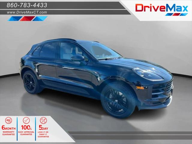 2021 Porsche Macan Base for sale in Manchester, CT