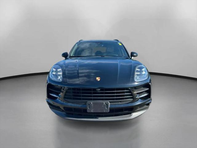 2021 Porsche Macan Base