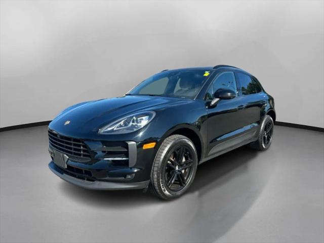 2021 Porsche Macan Base