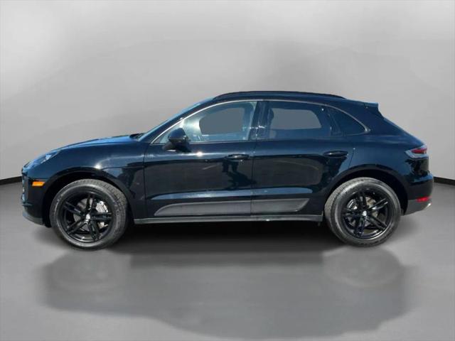 2021 Porsche Macan Base