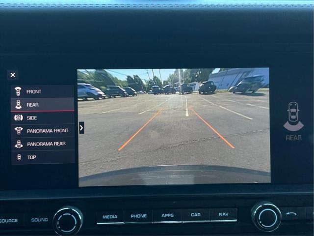 2021 Porsche Macan Base