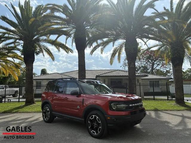 2024 Ford Bronco Sport Outer Banks for sale in Miami, FL