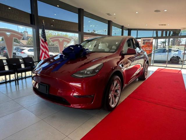 2024 Tesla Model Y Long Range Dual Motor All-Wheel Drive for sale in Newport Beach, CA