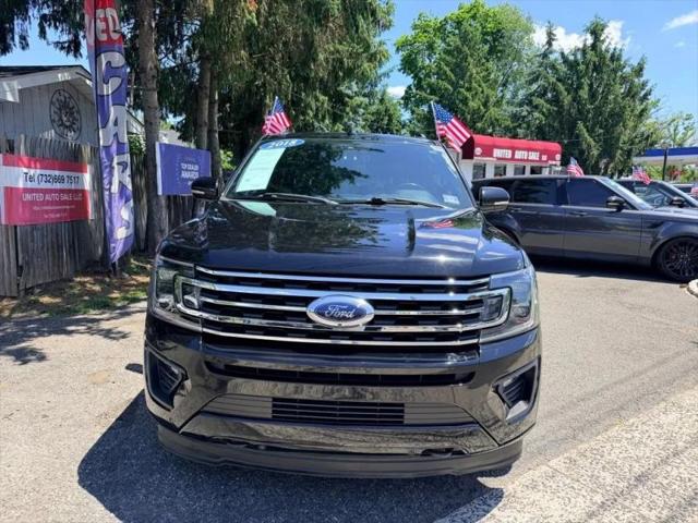 2018 Ford Expedition Limited