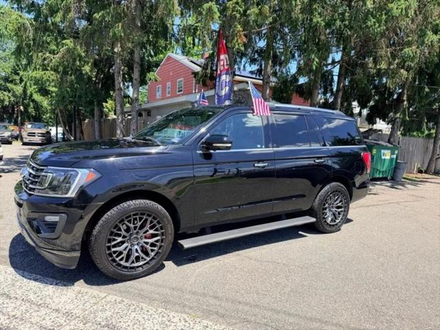 2018 Ford Expedition Limited