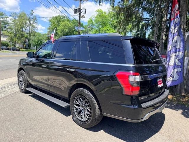 2018 Ford Expedition Limited