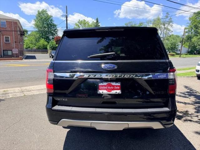2018 Ford Expedition Limited