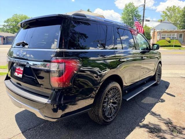 2018 Ford Expedition Limited