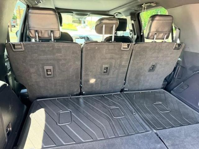 2018 Ford Expedition Limited