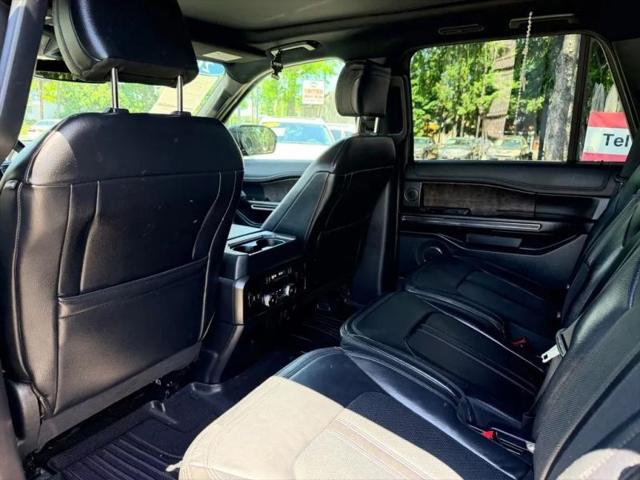 2018 Ford Expedition Limited