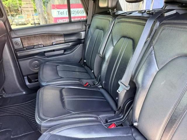 2018 Ford Expedition Limited