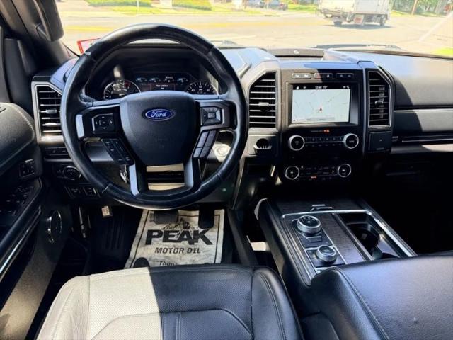 2018 Ford Expedition Limited