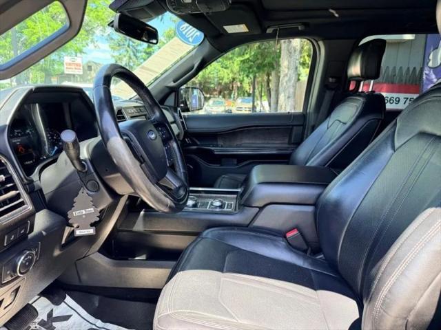 2018 Ford Expedition Limited