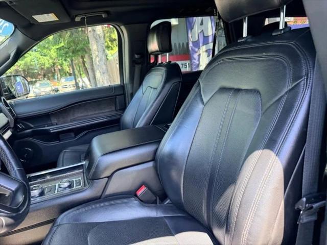 2018 Ford Expedition Limited