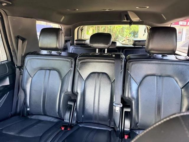 2018 Ford Expedition Limited