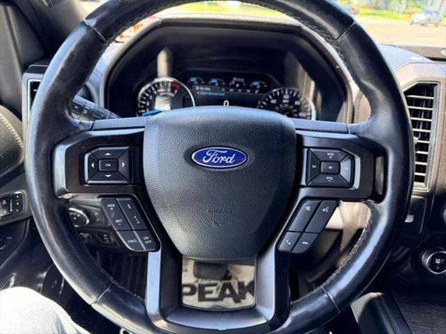 2018 Ford Expedition Limited