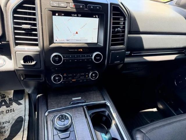 2018 Ford Expedition Limited
