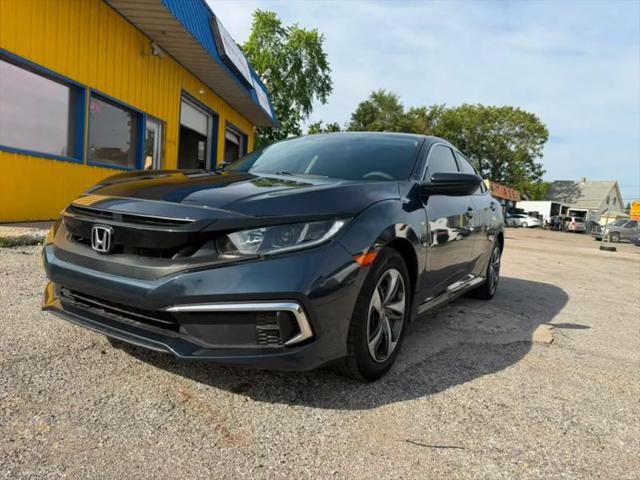 2020 Honda Civic LX for sale in Indianapolis, IN
