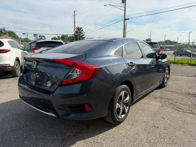 2020 Honda Civic LX