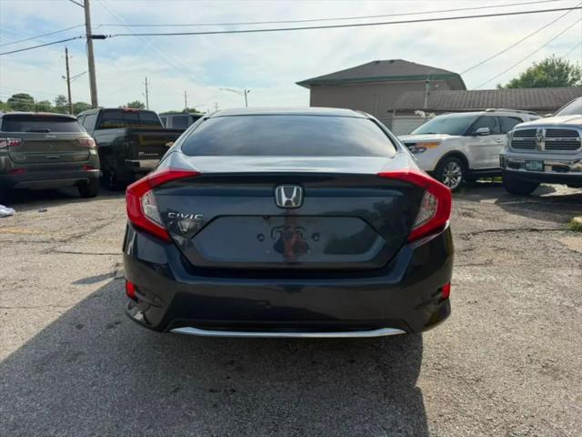 2020 Honda Civic LX