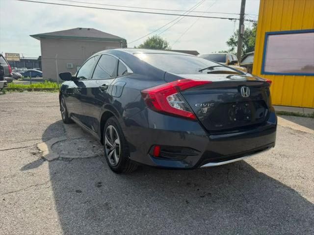 2020 Honda Civic LX