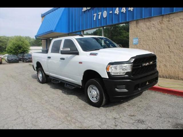2022 Ram 2500 Tradesman Crew Cab 4x4 6'4" Box for sale in Smyrna, GA
