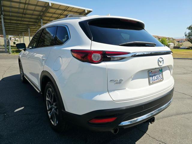 2016 Mazda CX-9 Grand Touring
