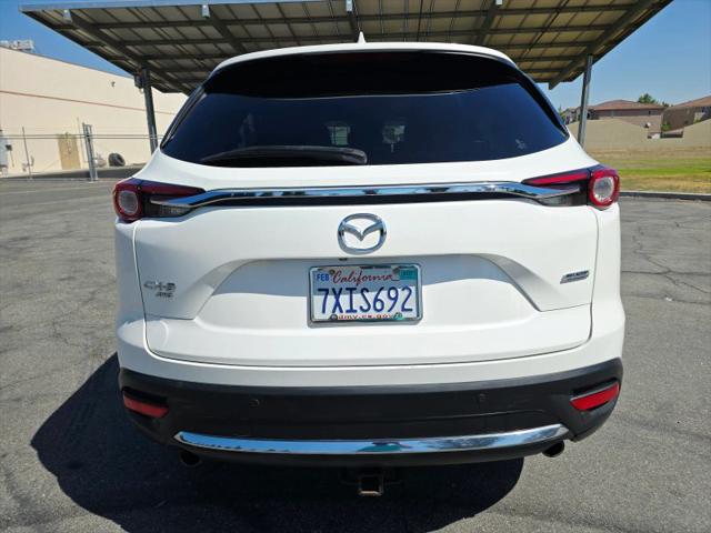2016 Mazda CX-9 Grand Touring