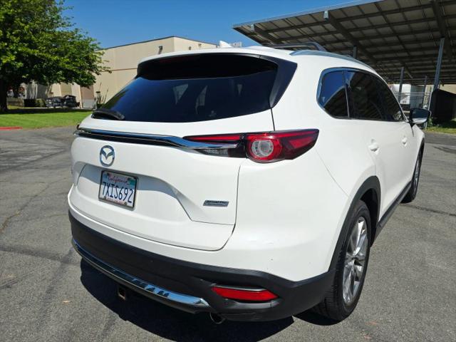 2016 Mazda CX-9 Grand Touring