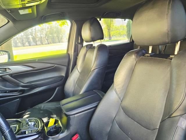2016 Mazda CX-9 Grand Touring