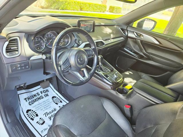 2016 Mazda CX-9 Grand Touring