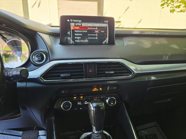 2016 Mazda CX-9 Grand Touring