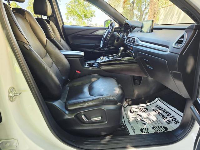 2016 Mazda CX-9 Grand Touring