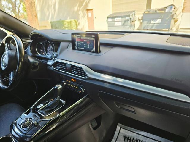 2016 Mazda CX-9 Grand Touring