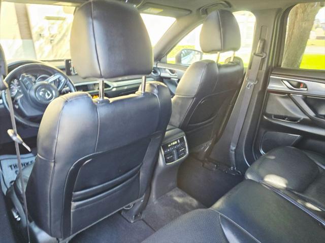 2016 Mazda CX-9 Grand Touring