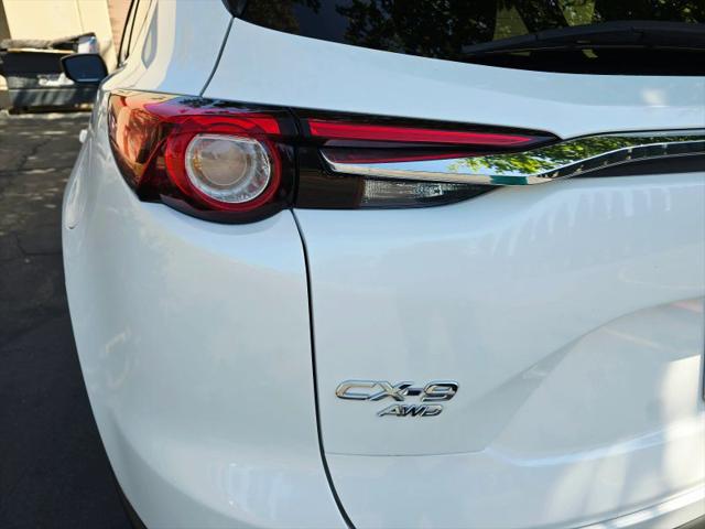 2016 Mazda CX-9 Grand Touring