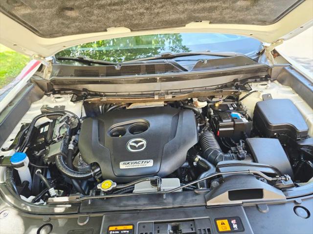 2016 Mazda CX-9 Grand Touring