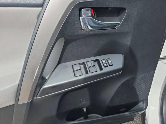 2016 Toyota RAV4 Hybrid XLE
