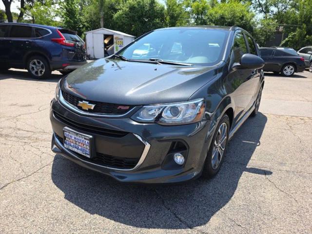 2017 Chevrolet Sonic LT Auto for sale in Glendale Heights, IL