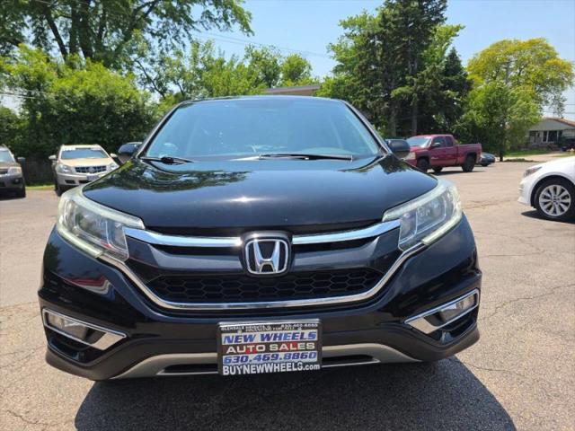 2016 Honda CR-V EX