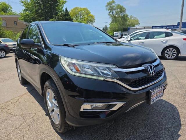2016 Honda CR-V EX
