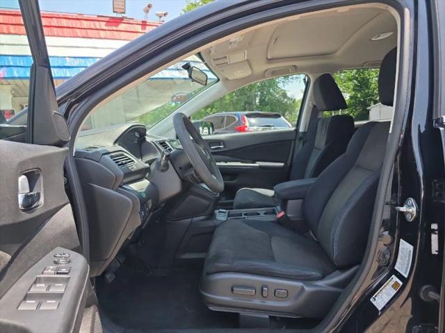 2016 Honda CR-V EX