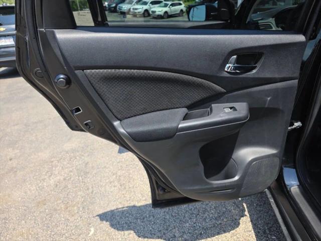 2016 Honda CR-V EX